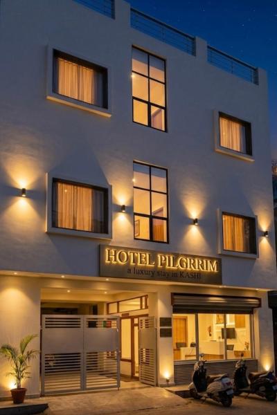 Hotel Pilgrrim, Забронировать  Варанаси штат Уттар-Прадеш