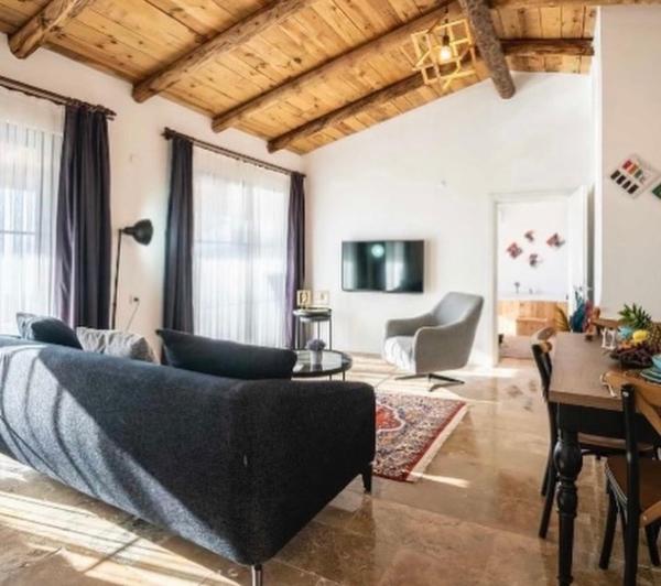 Villa MyWay Kalkan, Забронировать  Отели Каш с бассейном, Бассейн