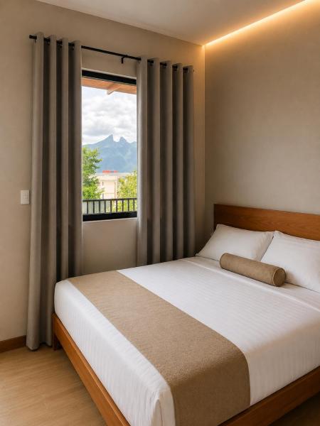 Hotel Barrio Boutique, Забронировать  Монтеррей Монтеррей