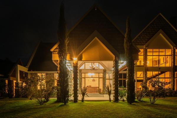 WOODSY Resort, 预订  纳纽基 Laikipia