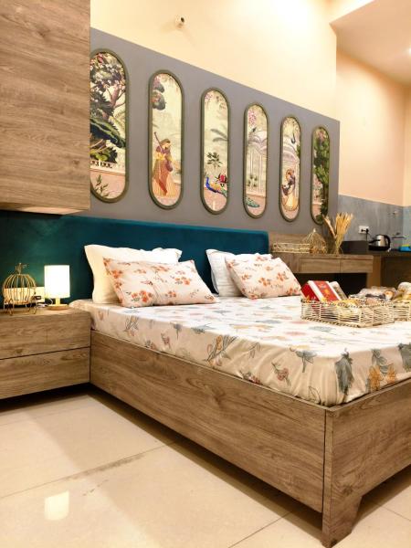 The Studio Suites, Private & Luxurious Stays by Jaipur Rentals, Забронировать  Джайпур Jaipur Region
