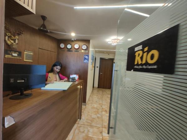 Hotel Rio, Забронировать  Мумбай Mumbai Region