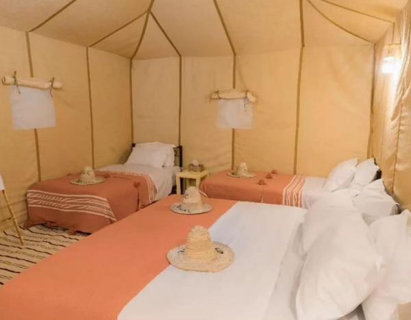 Kalahari Camp, Забронировать  Мерзуга Эр-Рашидия