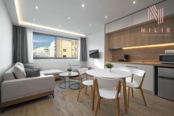 Artificio, Nilie Hospitality MGMT, Забронировать  Салоники Македония