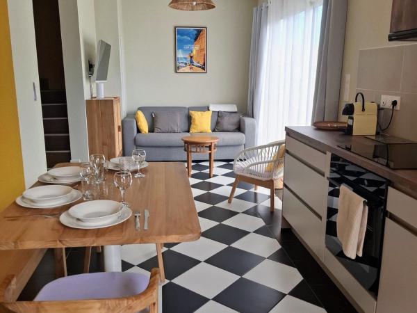 Villa avec piscine privée - 4 pers. - FR-1-786-88, Забронировать  Бизнес-отели Сен-Жозеф, 4* 5*