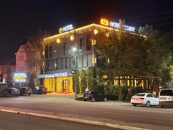 Hotel Prestige, Забронировать  Отели Косовска-Митровица 4 звезды, 4*