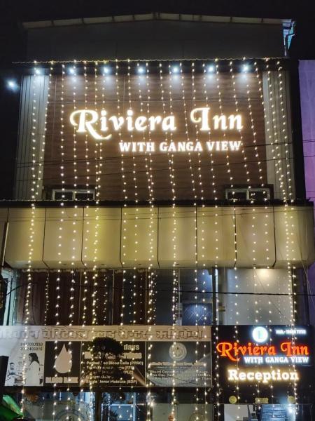 Riviera inn with ganga view, Забронировать  Джамб штат Махараштра