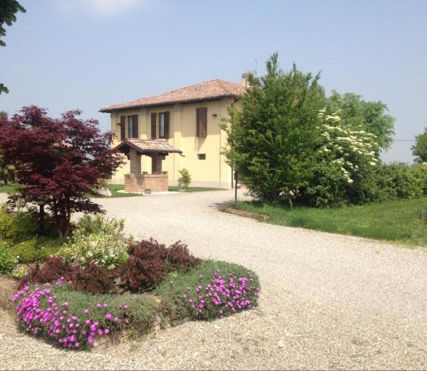 Agriturismo La Sosta dellIdice