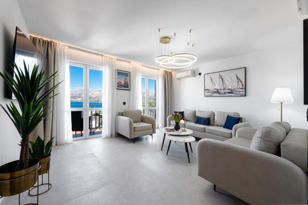 Villa Nick-Sunset Premium apartment, Забронировать Апартаменты/квартира Цавтат Cavtat Coast