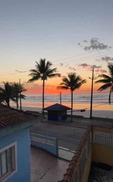 Pousada Encanto Marinho - Mongaguá, Забронировать  Отели штата Сан-Паулу с бассейном, Бассейн
