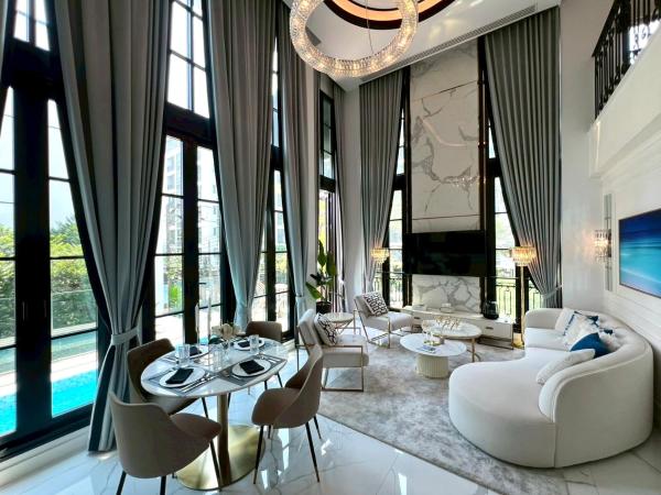 5-Star Pool Villa 3BR Private Luxury Sukhumvit, Забронировать  Бангкок провинция Бангкок