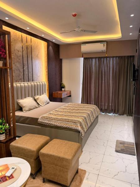 PATEL Residency, Забронировать  Отели Jāmb 5 звезд, 5*