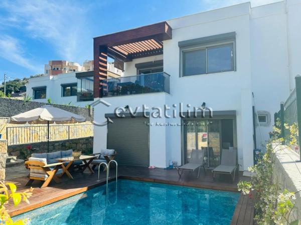 Villa Golden By EvTatilim Dirmil Yalıkavak Bodrum, Забронировать  Бодрум Мугла