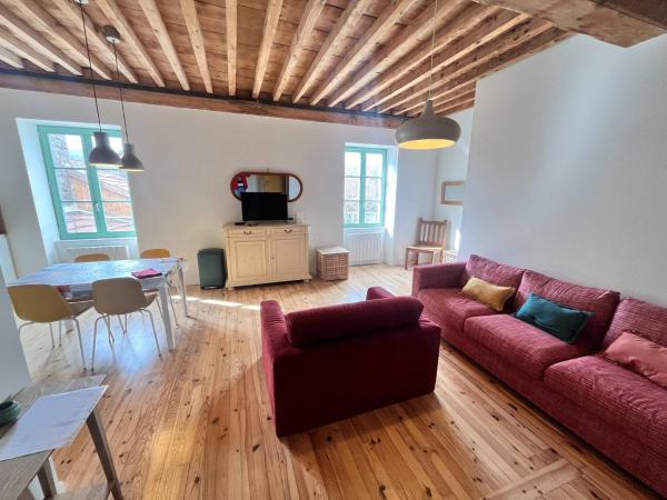 Hotel Comptoir, Забронировать  Со-Брена Овернь-Рона-Альпы
