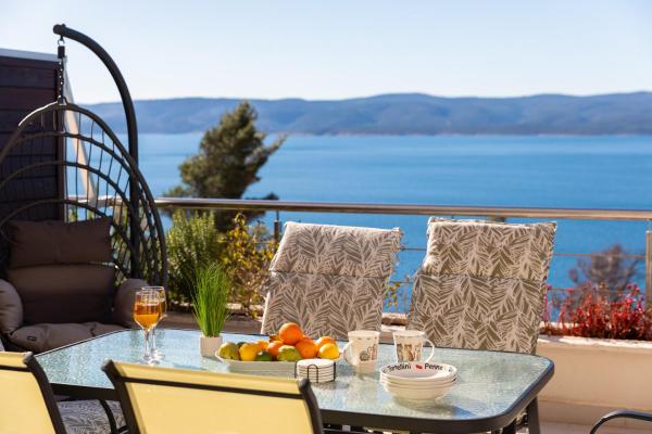 Villa Jolara With Heated Pool - Deluxe Suite 5, Забронировать  Мимице Окрестности Сплита