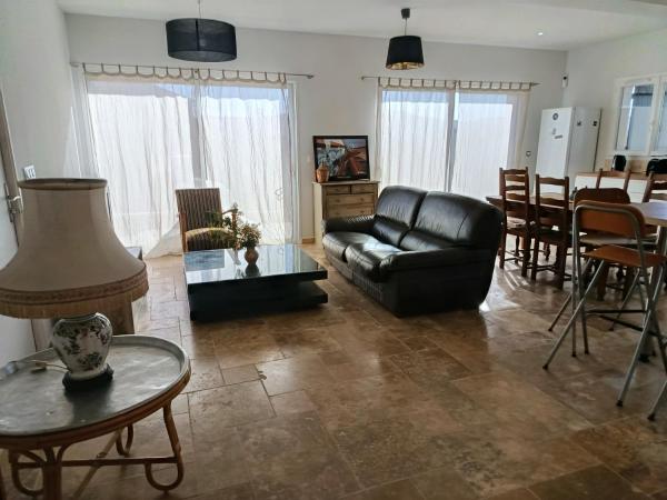 Villa 4 chambres avec terrasses près du Mont Ventoux, Забронировать  Везон-ла-Ромен Воклюз
