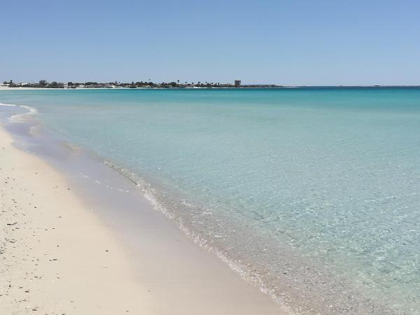 Carezza Del Sole, Забронировать  Отели Porto Cesareo Beaches с парковкой, Парковка