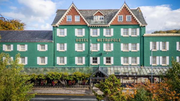 Metropole Hotel and Spa