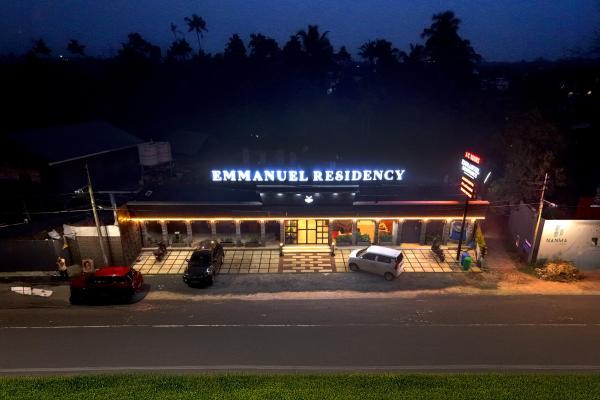 Emmanuel Residency, Забронировать  Форт Коччи штат Керала