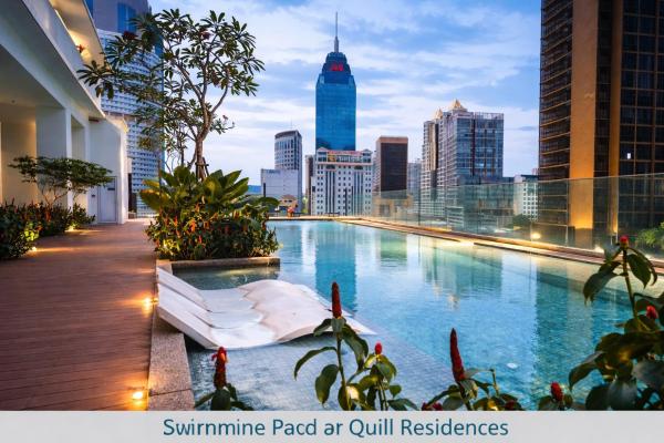 Quill Residences KLCC Luxury Suite by Maju Inn, Забронировать  Куала-Лумпур Федеральная территория Куала-Лумпур