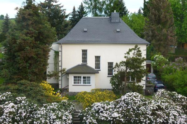 Apartment in der Villa Auszeit, 预订 公寓 尼德维萨 萨克森州