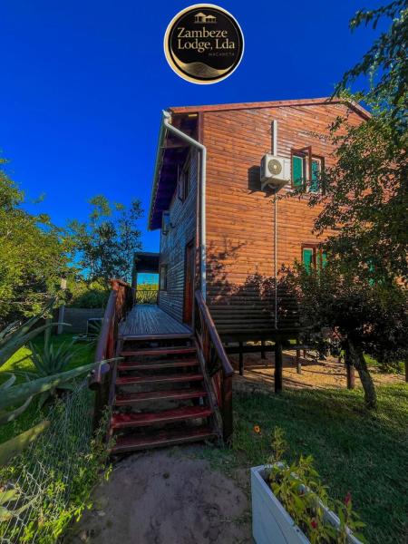 Zambeze Lodge, Забронировать  Marracuene 