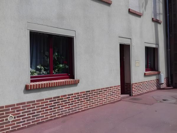 Les Chambres Des Chtis, Забронировать  Отели Соммы с парковкой, Парковка