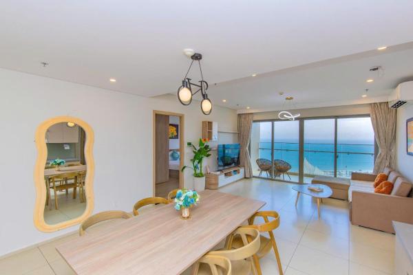 CĂN HỘ CONDOTEL THE SÓNG VŨNG TÀU - INFINITY POOL With PANAROMIC VIEW, Забронировать  Вунгтау Бариа-Вунгтау