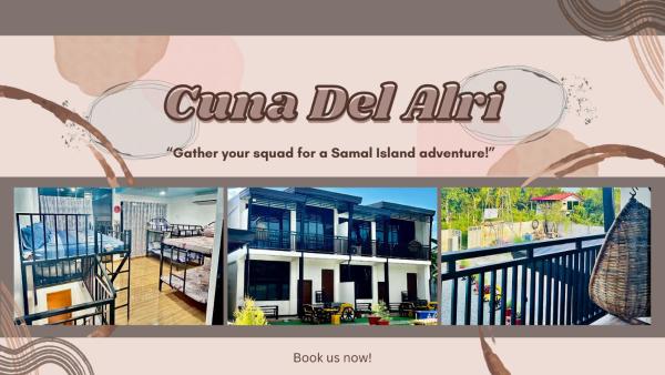 Cuna Del Alri, Забронировать  Самал Samal - Island Garden City of Samal