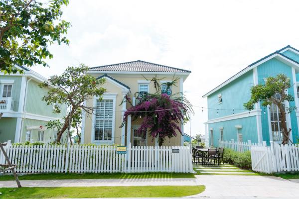 86 Home villa Novaworld Phan Thiết - 4BR Ocean View Villa, Забронировать  Bình Tú Биньтхуан