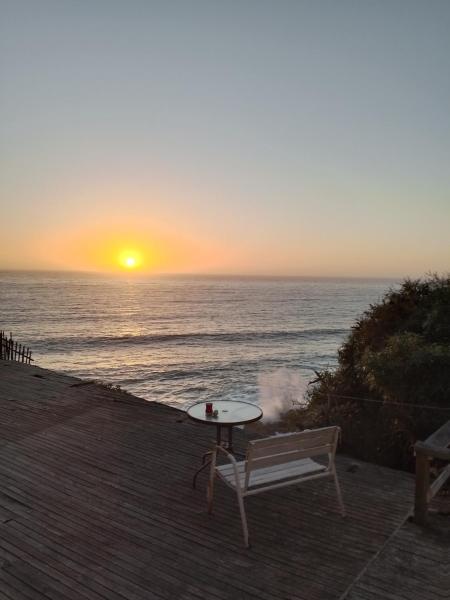 Algarrobo cabañas frente al mar, Забронировать  Отели Альгарробо с парковкой, Парковка