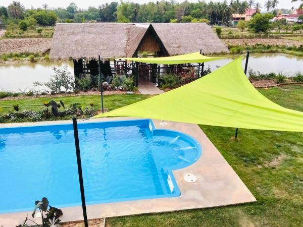 Isaan Country Retreat, Забронировать  Отели Мукдахан с завтраком, Завтраки