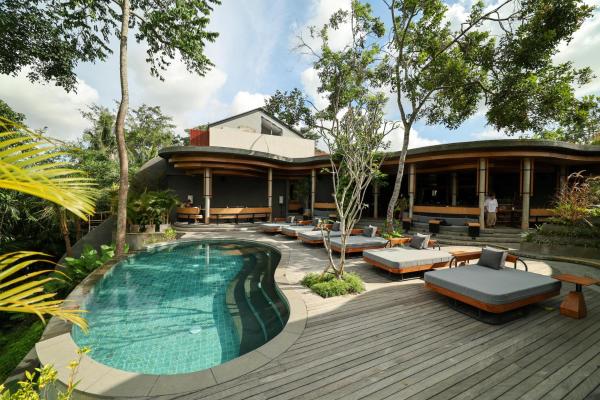 Villa Damara Ubud, Забронировать  Убуд Гианьяр