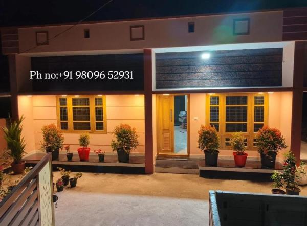 Star Varkala Homestay, Забронировать  Варкала штат Керала