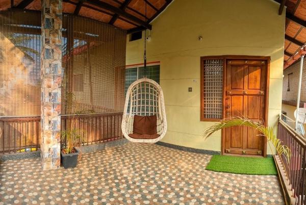 ANVAM Homestay, Забронировать  Тыртхахалли штат Карнатака