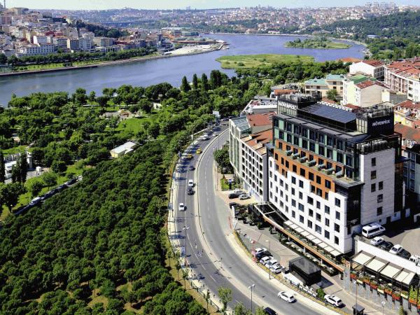 Mövenpick Istanbul Hotel Golden Horn