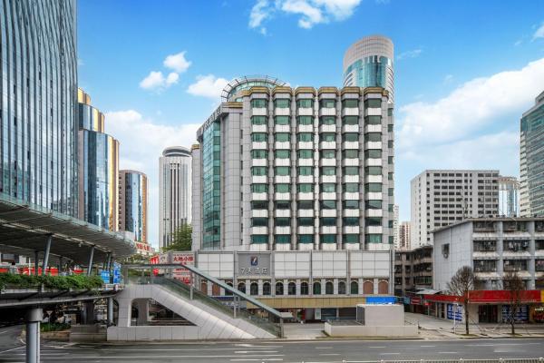 7天酒店深圳罗湖口岸东门地铁站店, Забронировать  Шэньчжэнь Shenzhen Area