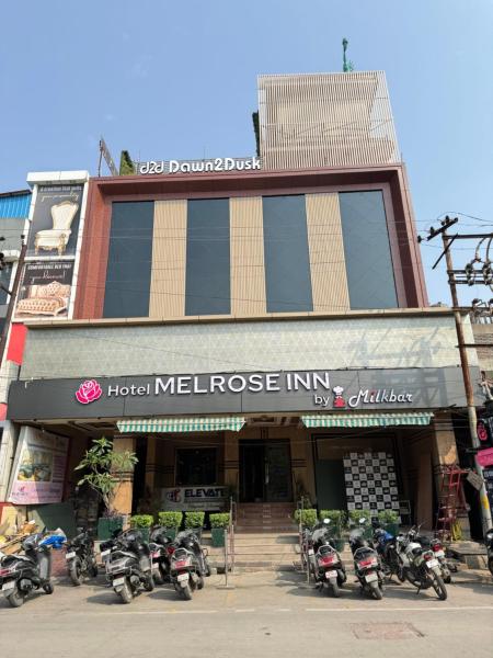 Hotel Melrose Inn, Забронировать  СПА-отели Джамб, SPA-услуги
