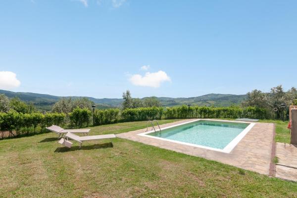 Agriturismo Fattoria Valmontese, Забронировать  Греве-ин-Кьянти Кьянти