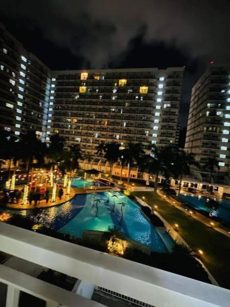 Shell Residences with Pool View Walk to MOA, Забронировать  Pasay Манила