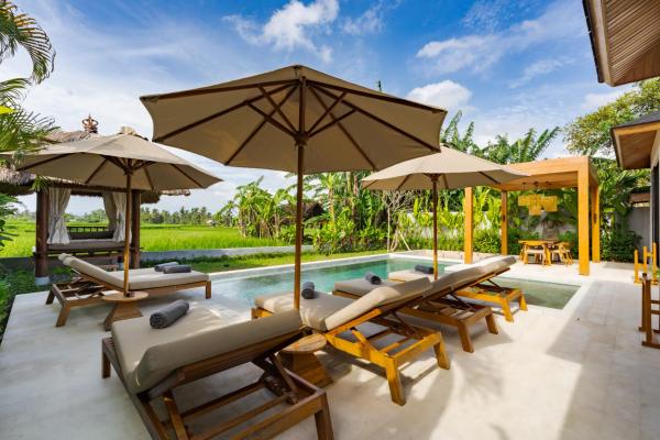 Villa Selatan by BaliSuperHost, Забронировать  Убуд Гианьяр