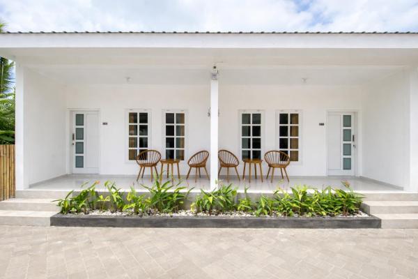 Wiza Guesthouse Uluwatu, Забронировать  Отели Унгасан с парковкой, Парковка