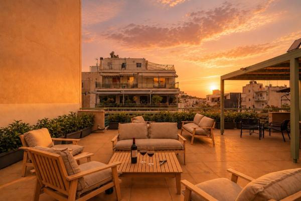 Eridanus Ceramis Suites, Забронировать  Афины Острова Саронического залива - Аттика