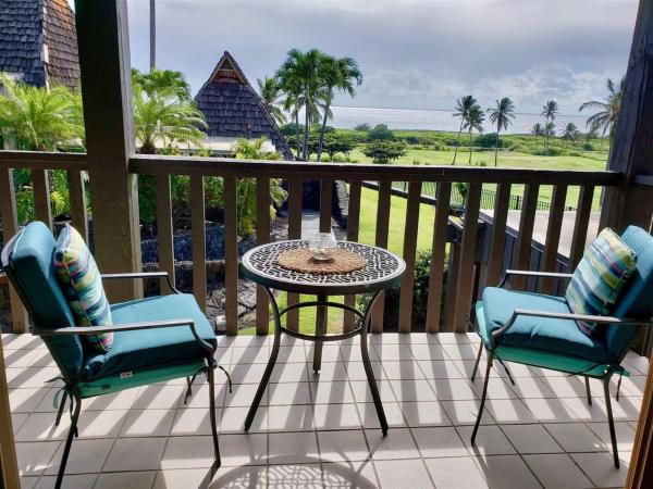 Unit 26 King Bed and Ocean View, 预订  Pahala East Hawaii