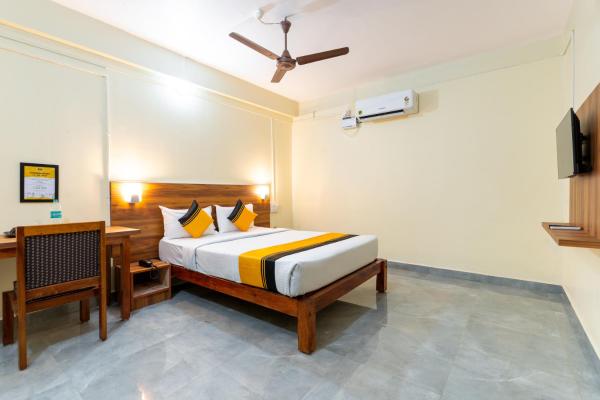 Itsy Hotels Sands & Serenity, Забронировать  Отели Гокарна 3 звезды, 3*