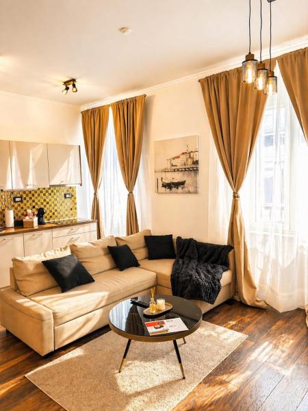 City center Apartments Mia, Забронировать Апартаменты/квартира Риека Приморско-Горанская жупания