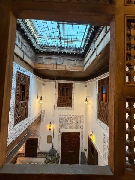 Dar La Casa Alma, Забронировать  Отели Феса с парковкой, Парковка