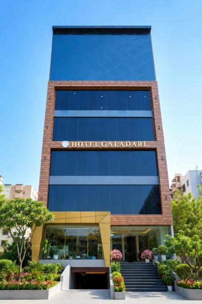 Hotel Galadari Hyderabad Airport, Забронировать  Хайдарабад Hyderabad Region