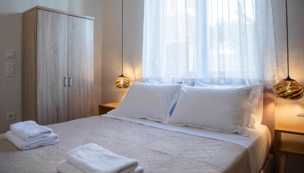 Axiotou House - Aegina Residences, Забронировать  Эгина 