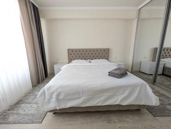 GoRent Comfortable Apartment with Balcon, Забронировать Апартаменты/квартира Апартаменты Кишинева, рядом с Birth of Christ Cathedral, Апартаменты/квартира